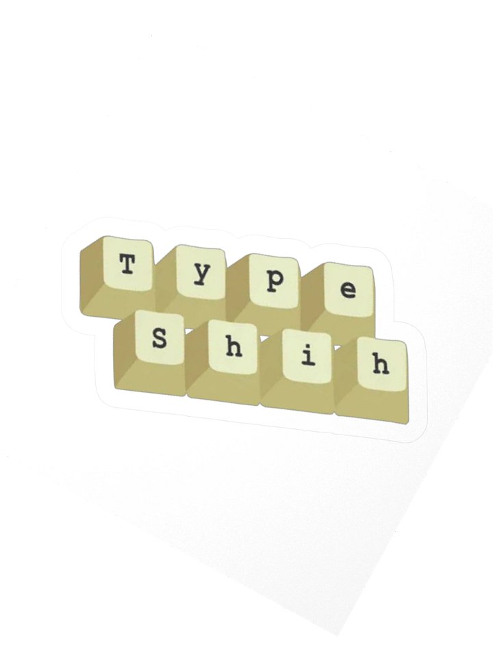 Type Shih product image (2)