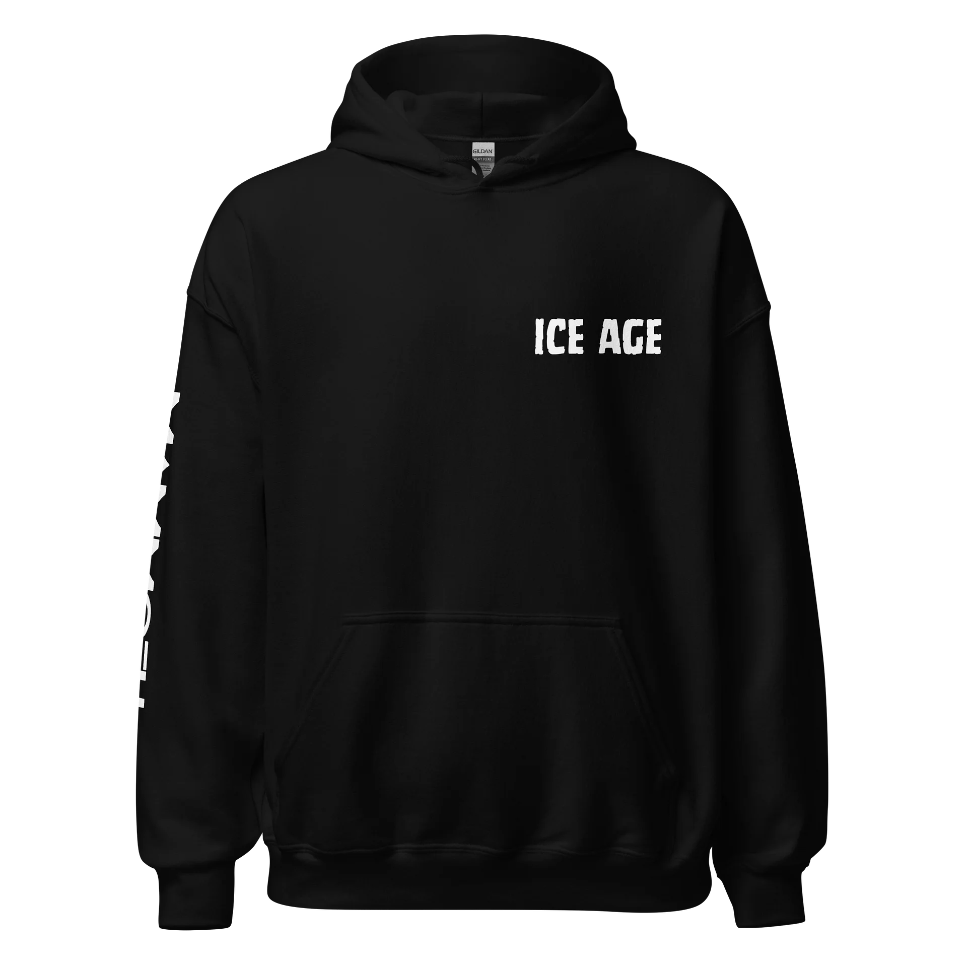 Ice Age Wooly Mammoth Classic Hoodie product image (1)