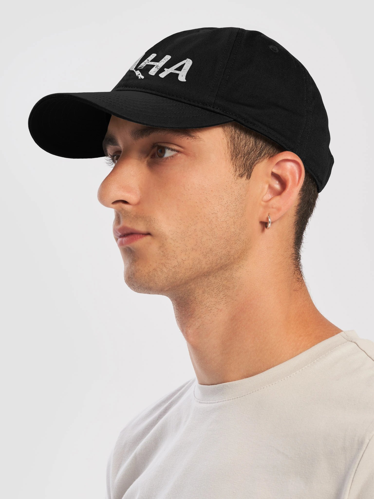SUPER SWEET ALASKAN ALOHA BALL CAP product image (7)