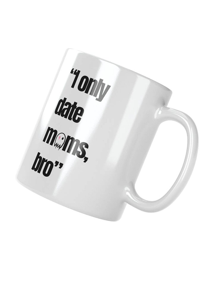 Only Moms Quote Me Mug product image (2)