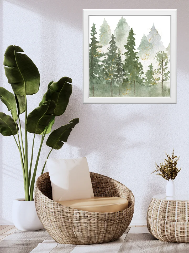 Forests - Nature is Medicine Watercolour Series product image (1)
