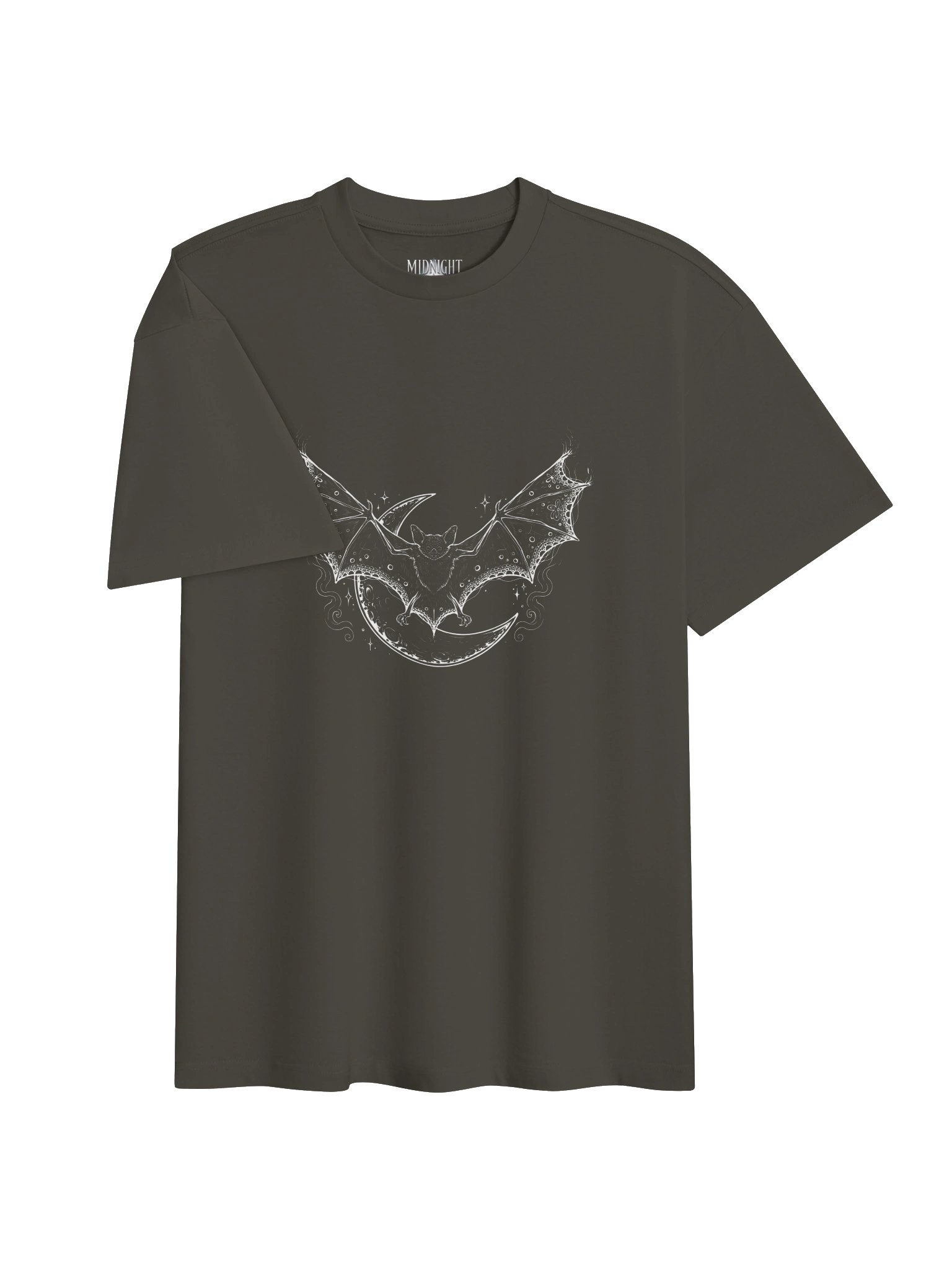 Crescent Bat Heavyweight Box Tee product image (5)