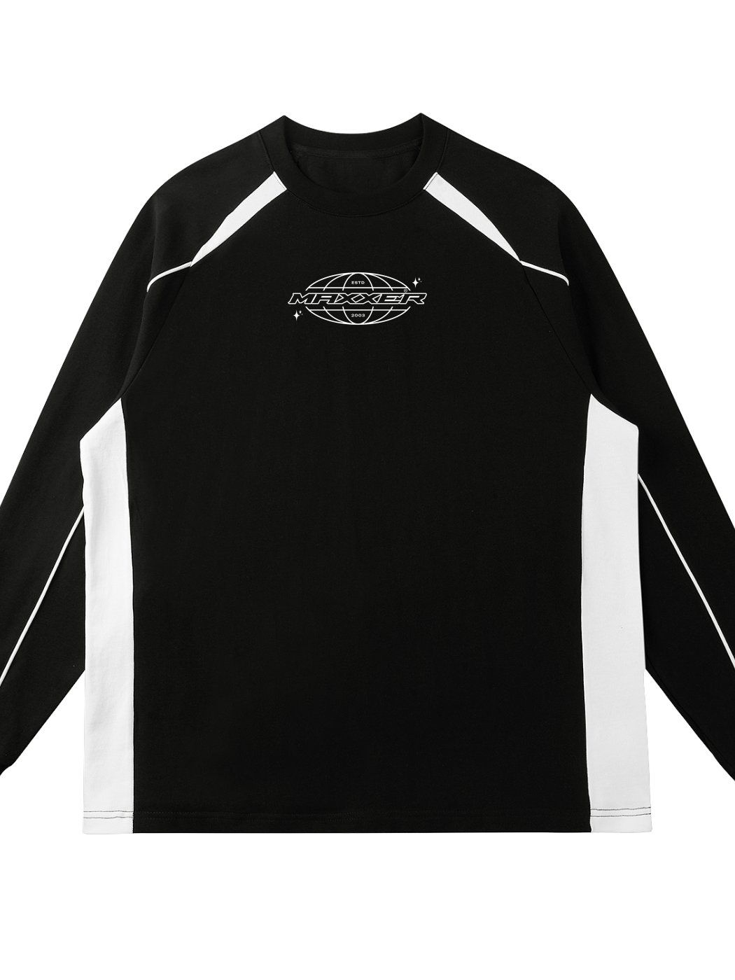 Maxxer Panel Sweatshirt product image (1)