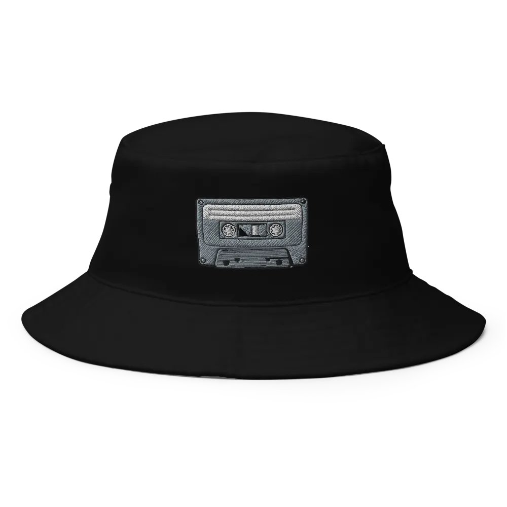 Cassette Bucket Hat product image (1)