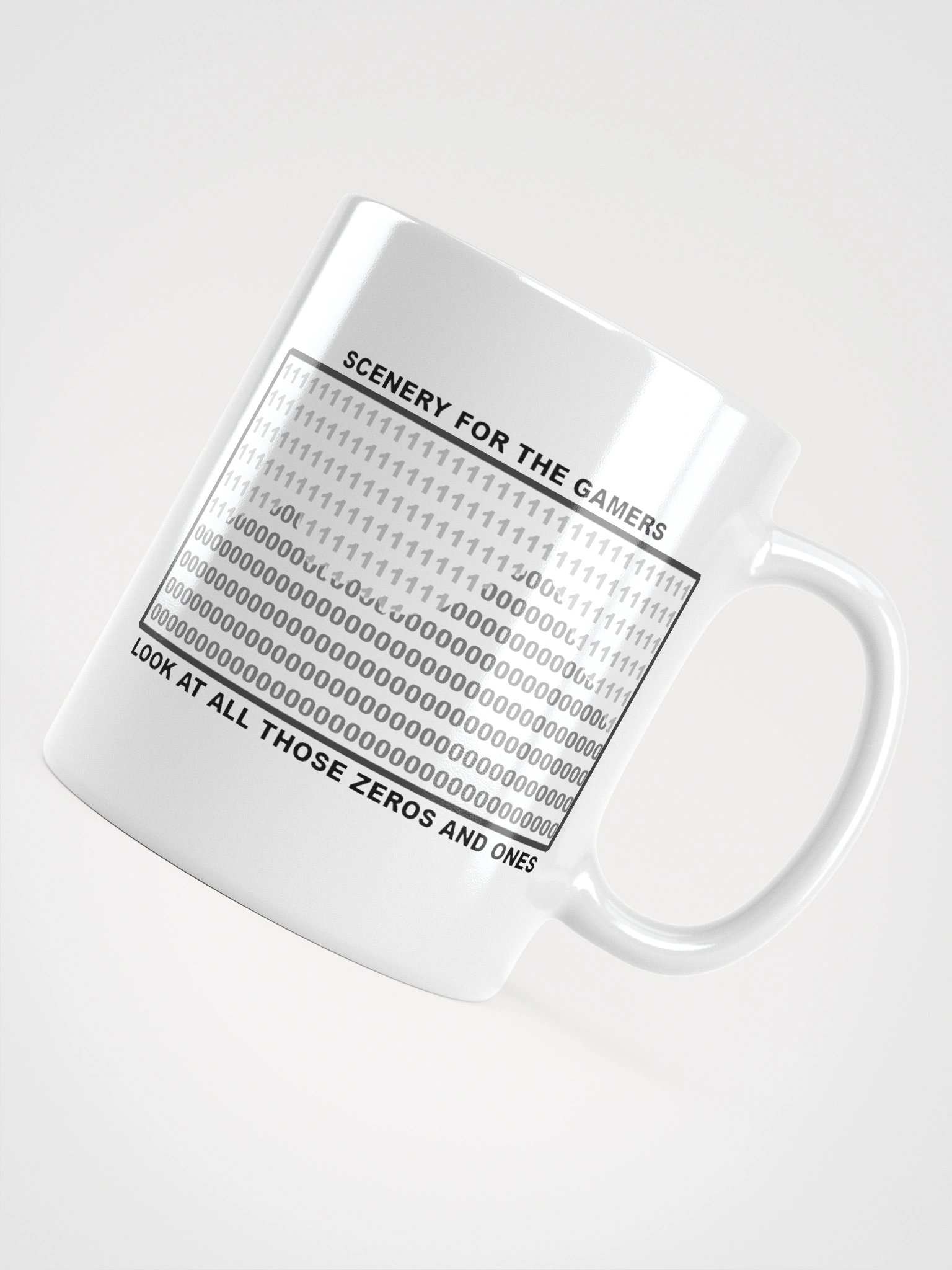 Zeros & Ones - Cup product image (5)