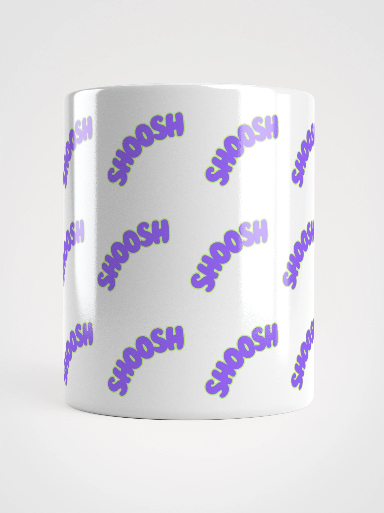 Shoosh Splash Ceramic Mug product image (5)
