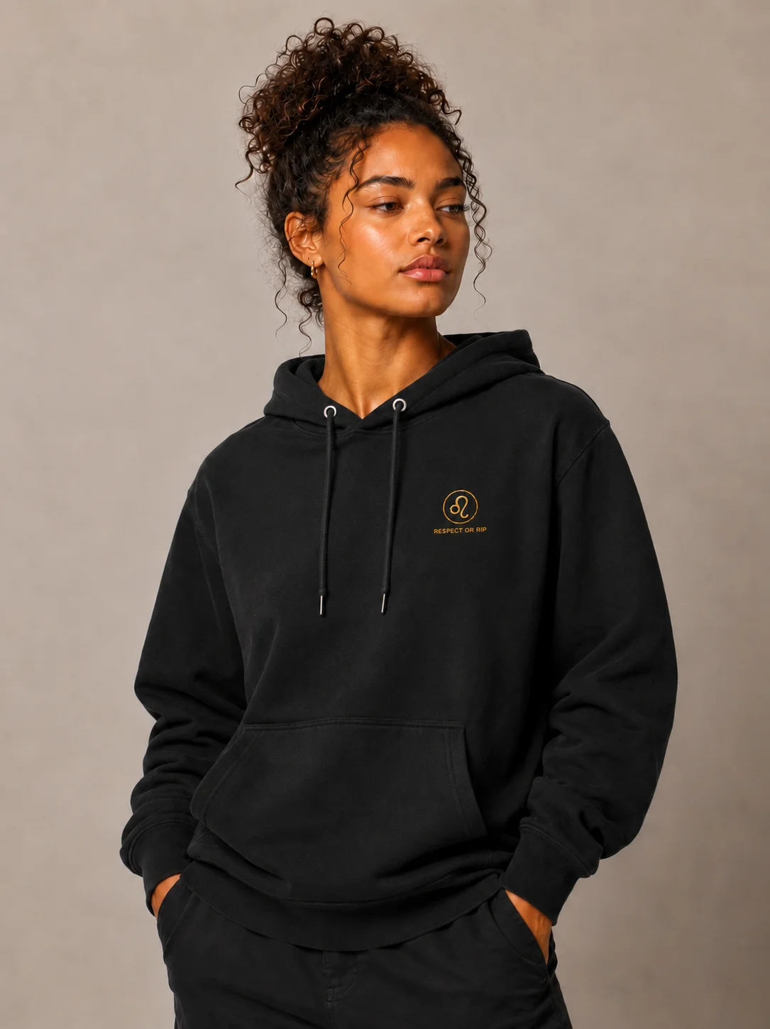 RESPECT OR RIP™ Premium Hoodie product image (3)
