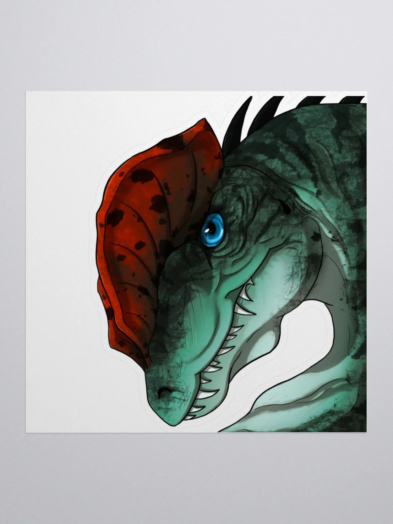 Metta Sticker product image (1)