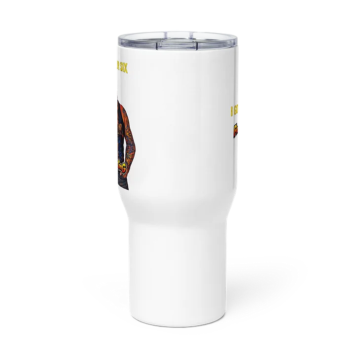 I Got Your Six Tumbler product image (3)