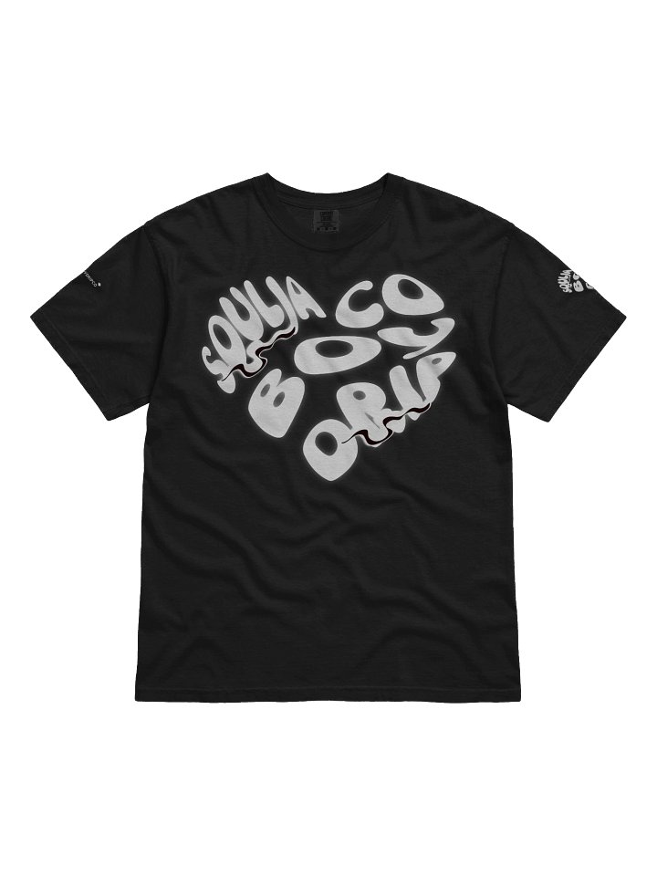 SOULJABOYDRIPCO Heart Tee product image (1)