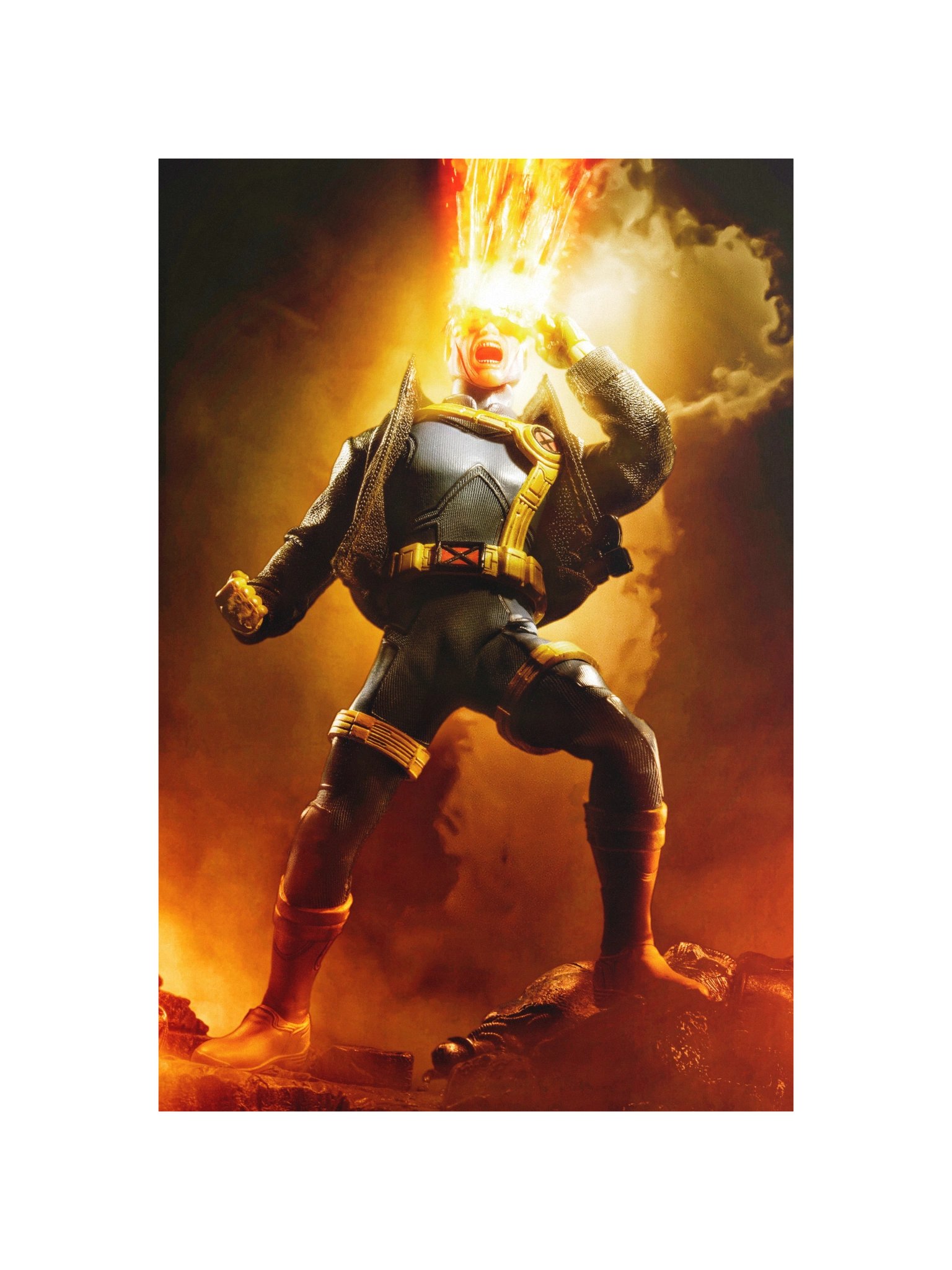 Cyke 12x18 Print product image (4)