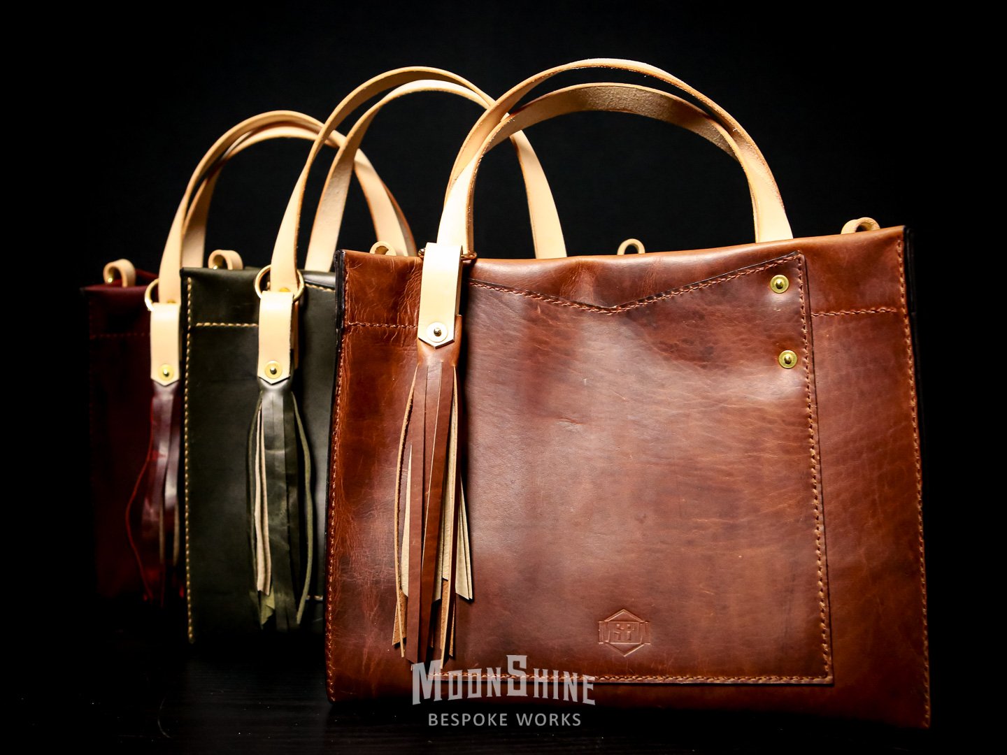 Medium Library Tote PDF Pattern product image (2)