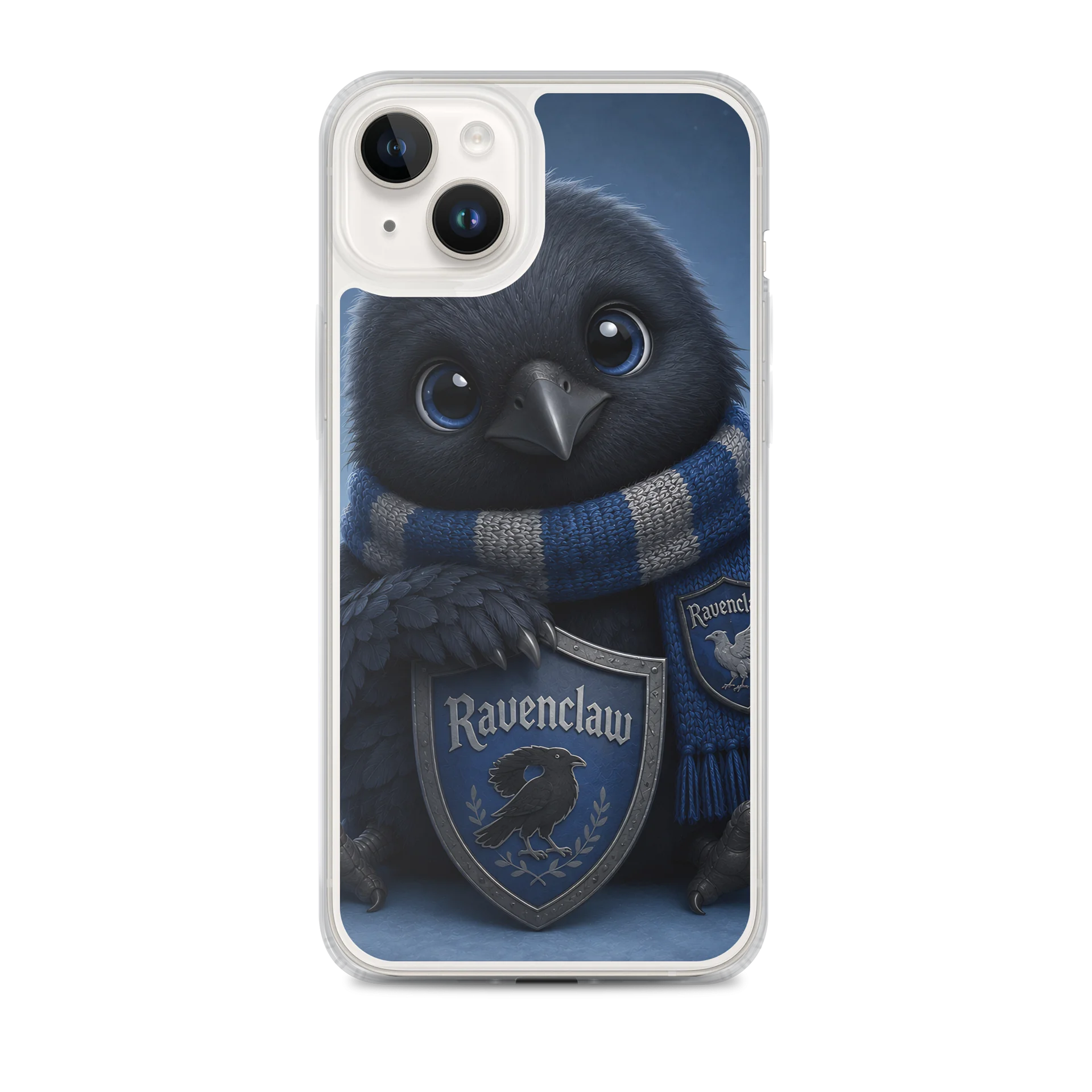 Ravenclaw Plush Raven MagSafe Case product image (1)