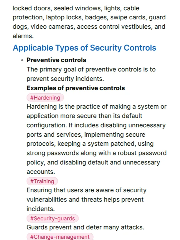 Information Security 101 | Study Notes product image (3)