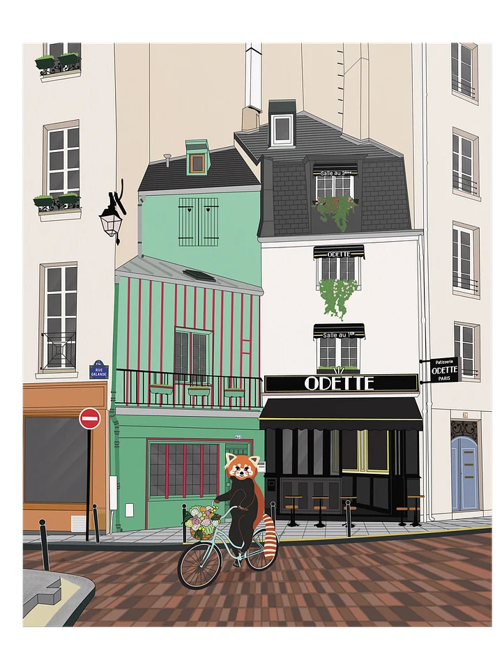 Only Paris - Poster product image (2)