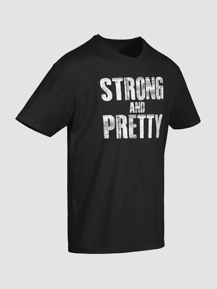 Strong And Pretty Shirt product image (2)
