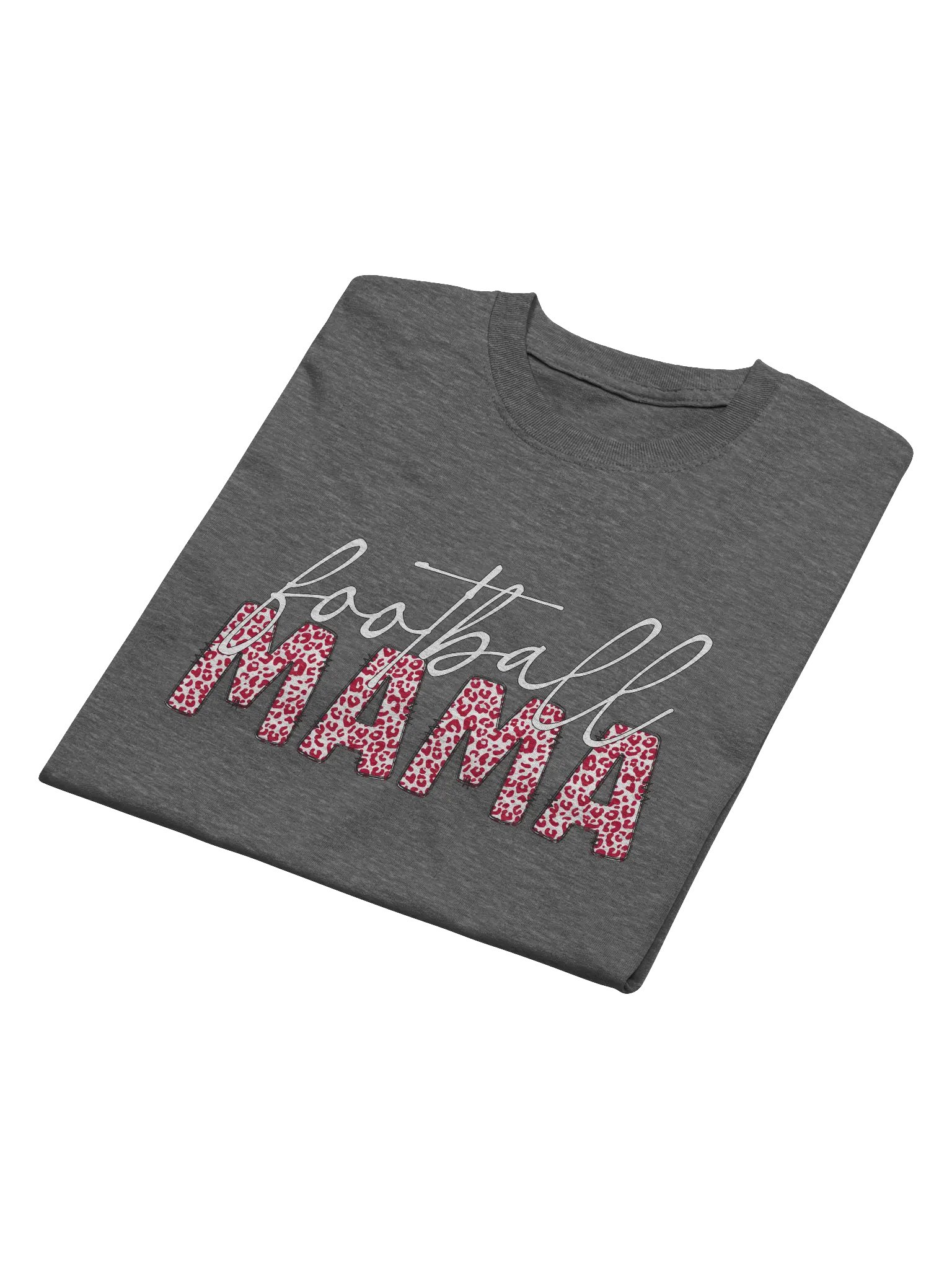 Football MAMA T-Shirt (Homemade) product image (4)