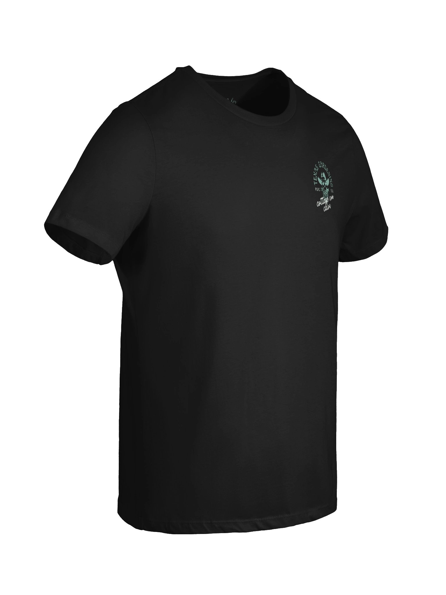 Cowboy Cottage Women's Tee - Black Sage product image (8)