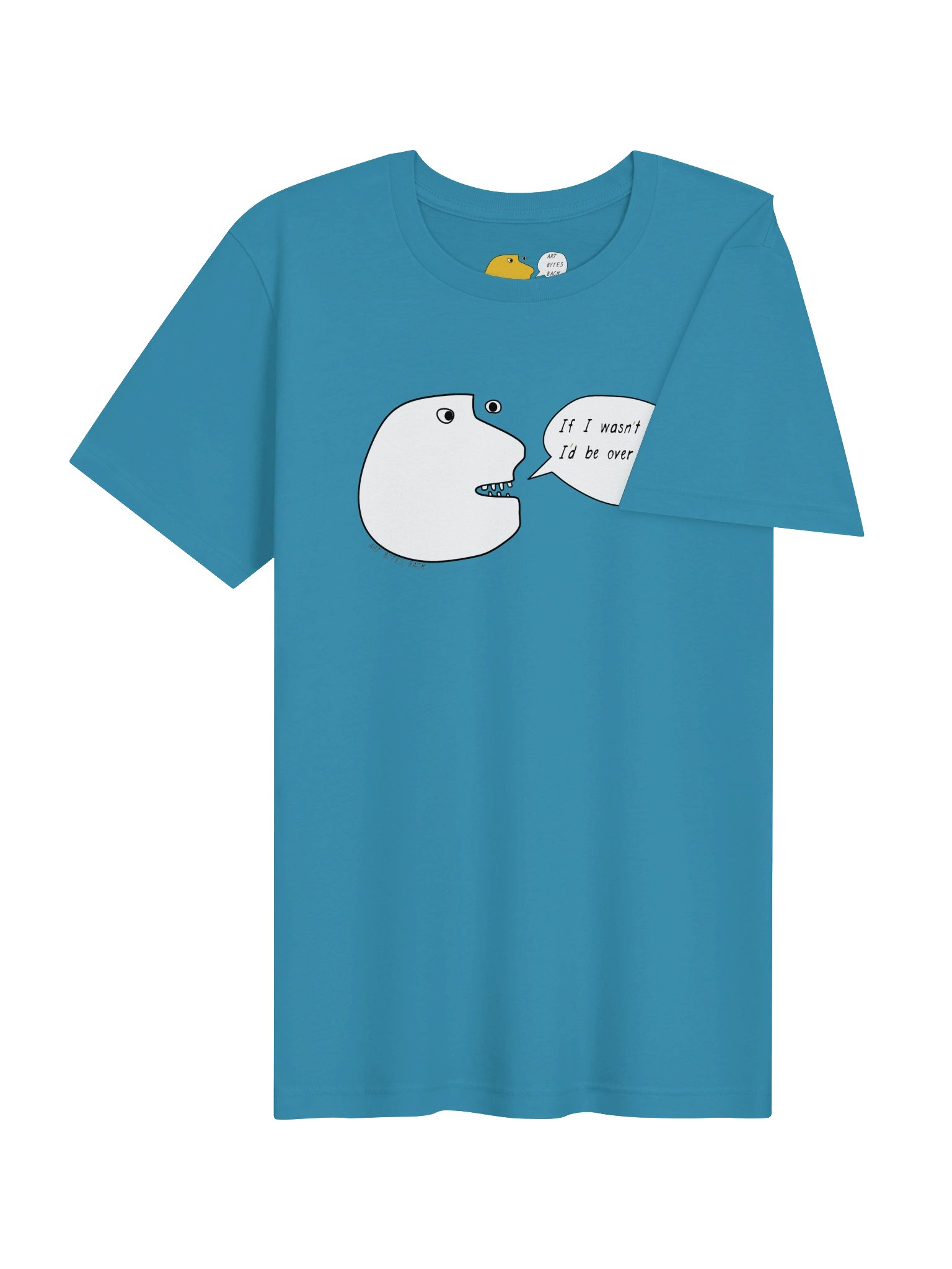 If I Wasn't Here, I'd Be Over There product image (75)