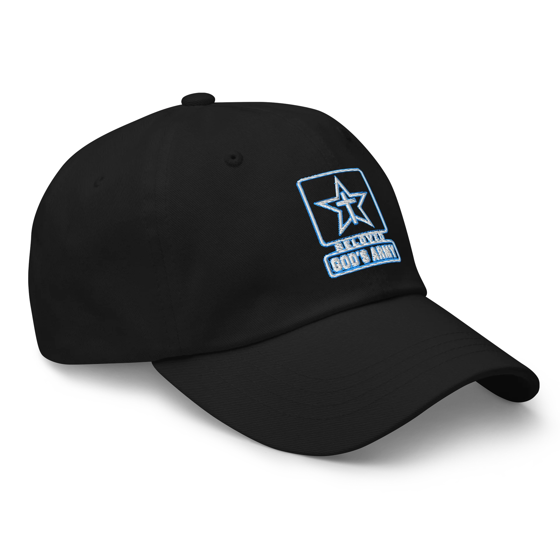 Beloved God’s Army Cap product image (3)