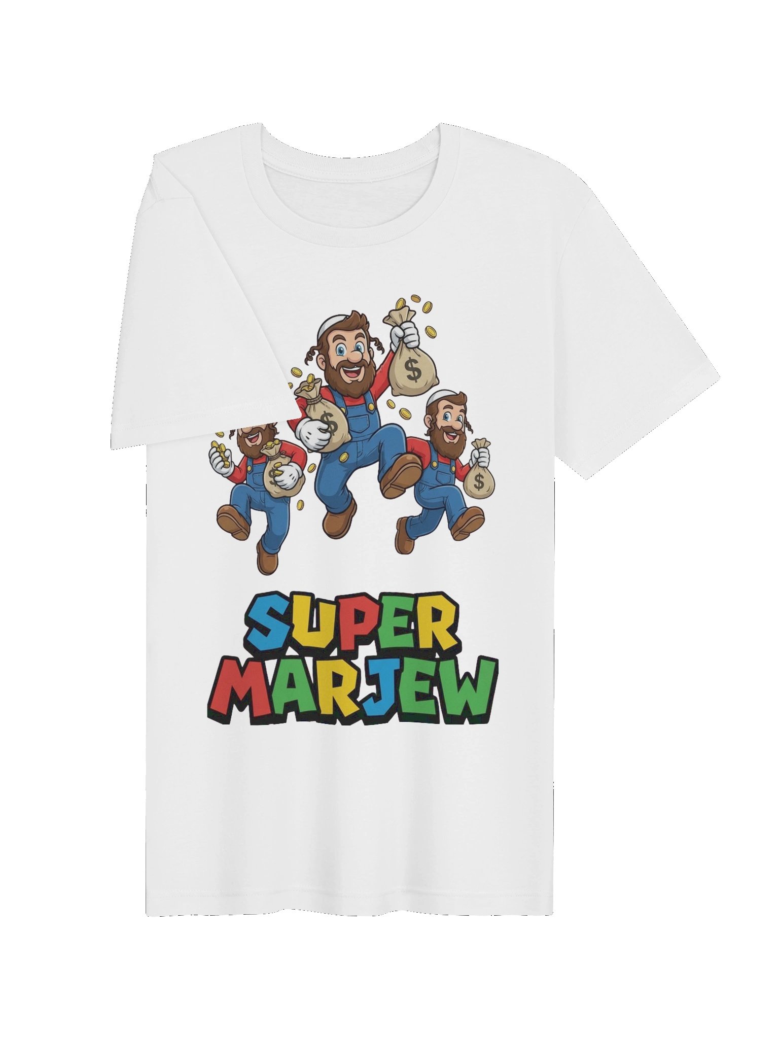Super Marjew tshirt product image (83)