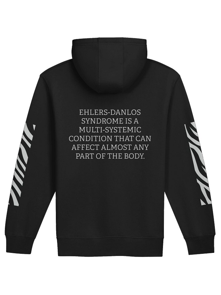 EDS AWARENESS ZIP UP HOODIE product image (2)