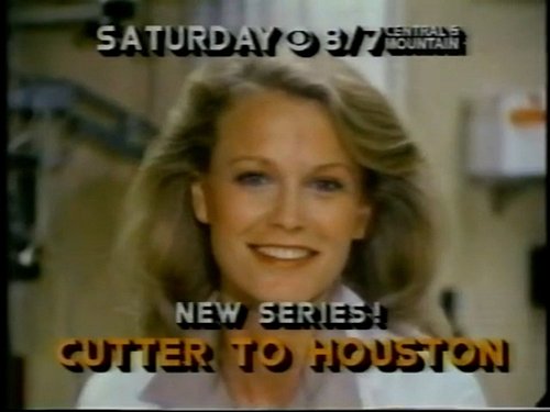 📺 “The press is talking about 𝘾𝙪𝙩𝙩𝙚𝙧 𝙩𝙤 𝙃𝙤𝙪𝙨𝙩𝙤𝙣. ‘Good acting!’” Well, CBS certainly knew how to pull a quote. 😂 
Here’s an o...