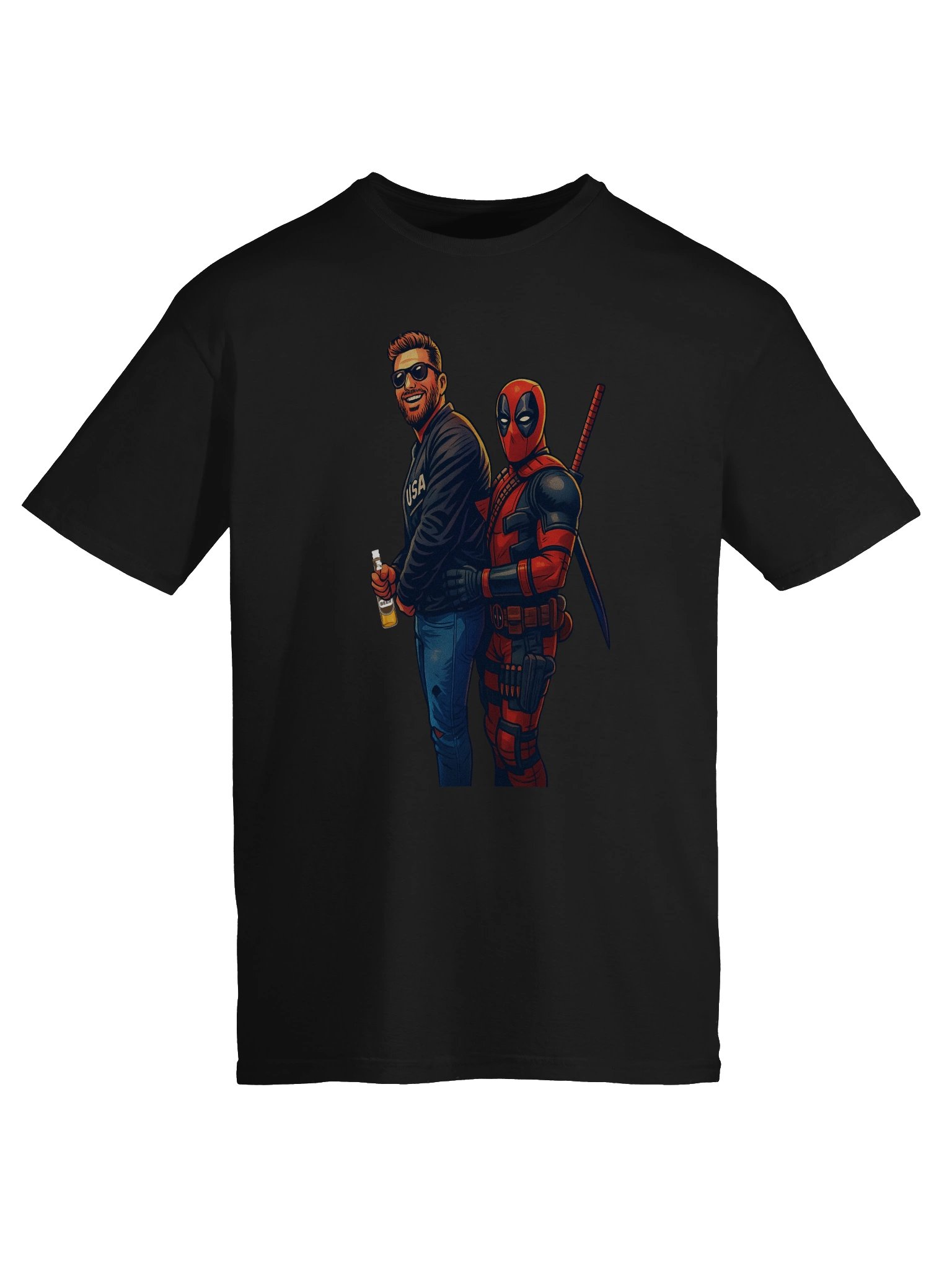 That Dead Michaels Guys T-shirt product image (9)