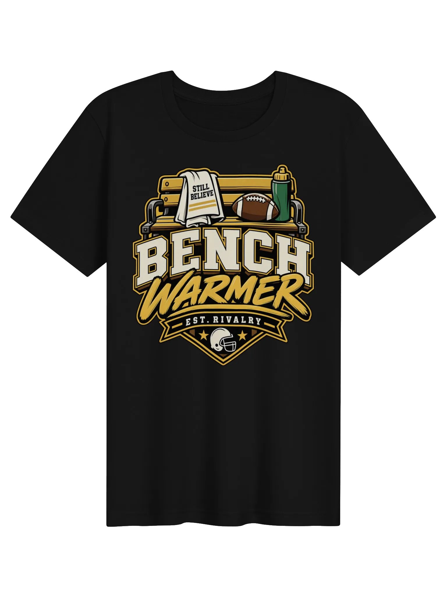 Bench Warmer Tee product image (1)