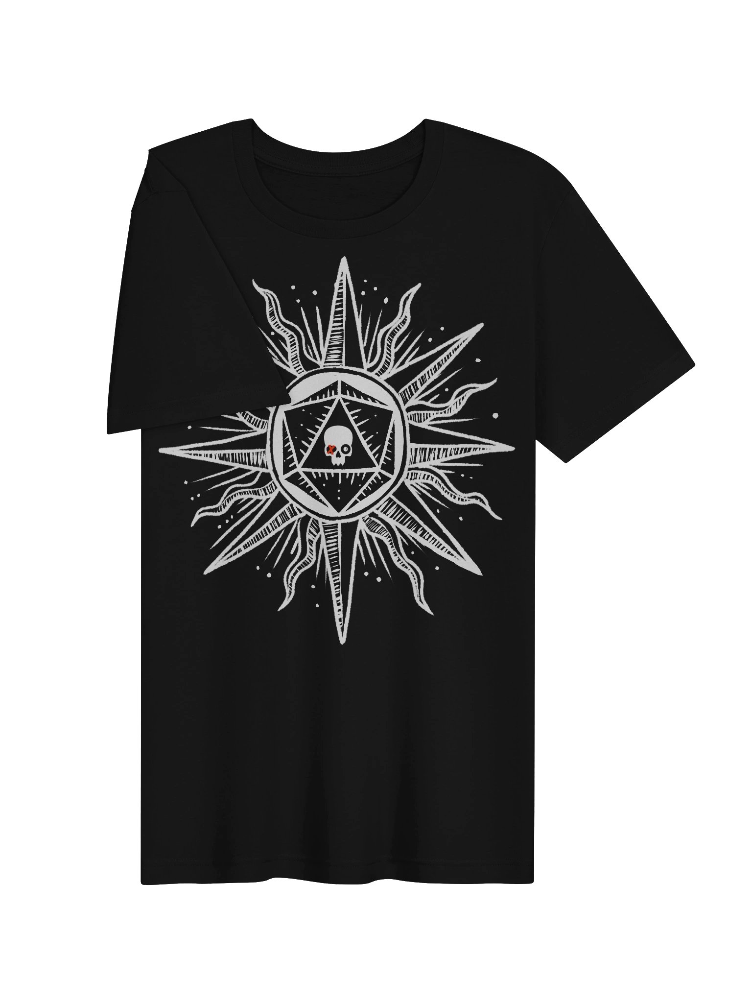 Compass Dice - Tee product image (2)