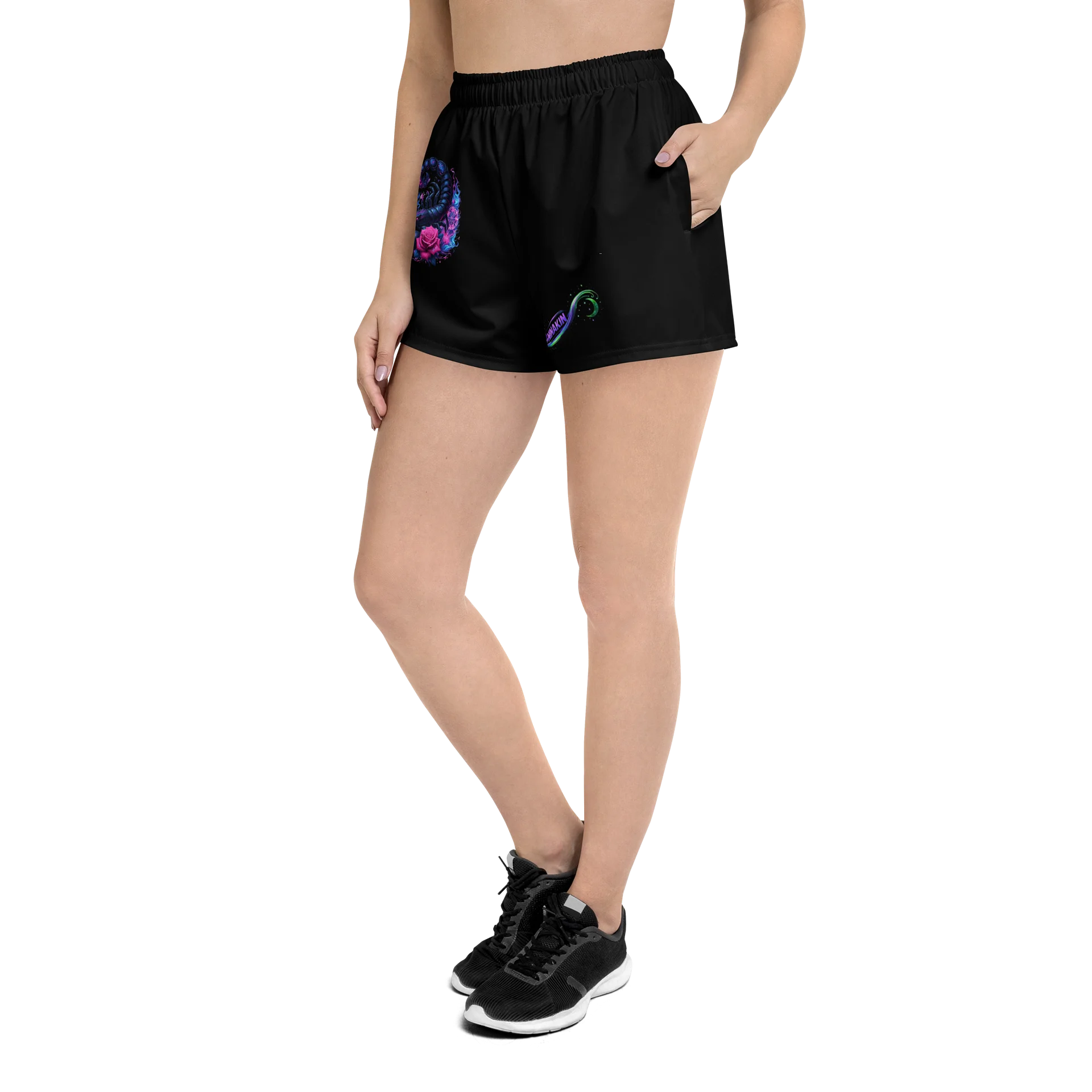 Scorpio Loose Shorts product image (2)