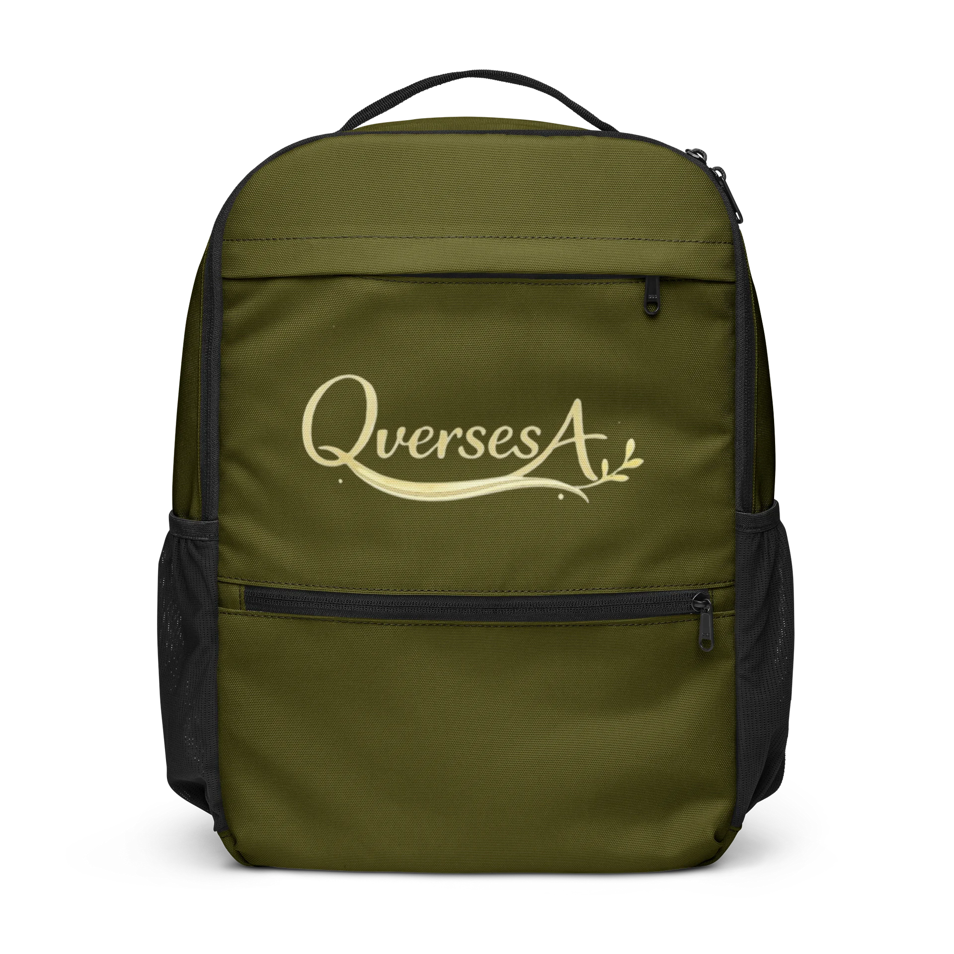 Green Classic Backpack product image (1)