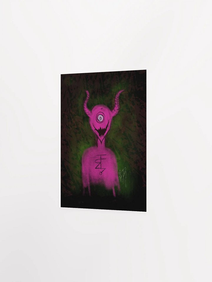 No Fear Demon on your wall product image (2)
