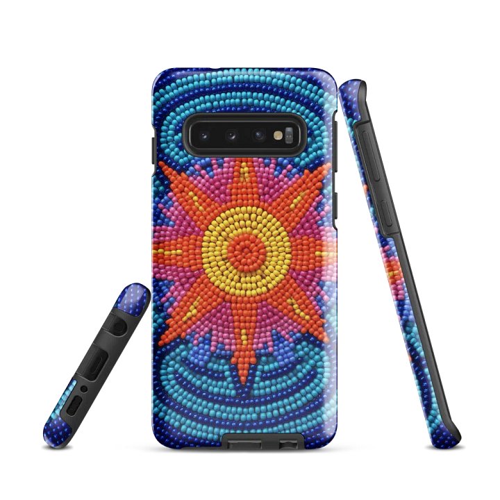 Native Starburst Samsung® Case product image (1)