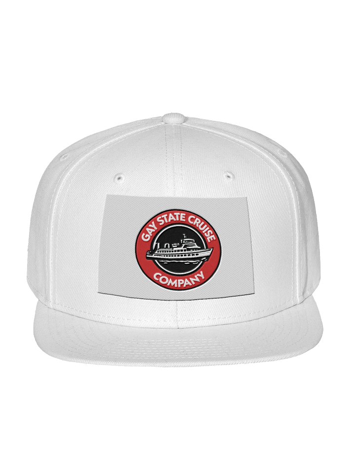 GET THERE GAY & FAST FERRY HAT product image (1)