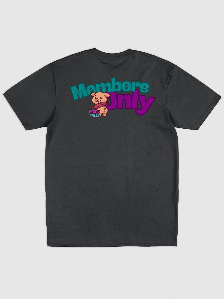Members Only Piganator Tee product image (2)