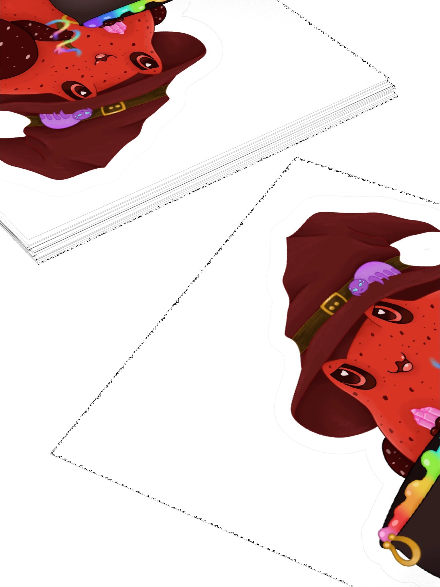 Witch Frog product image (11)
