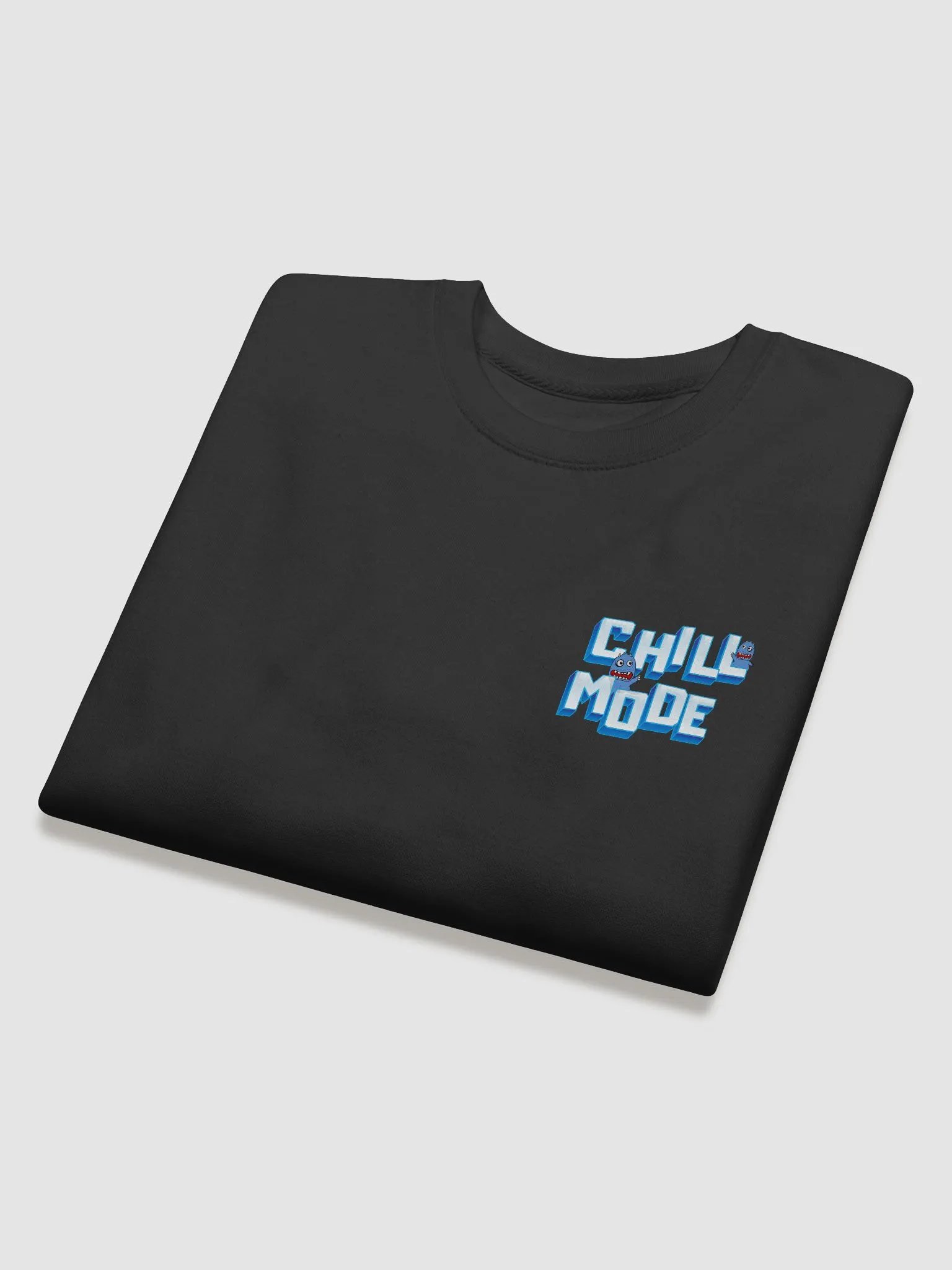 Chill Mode 3D Sweatshirt product image (38)