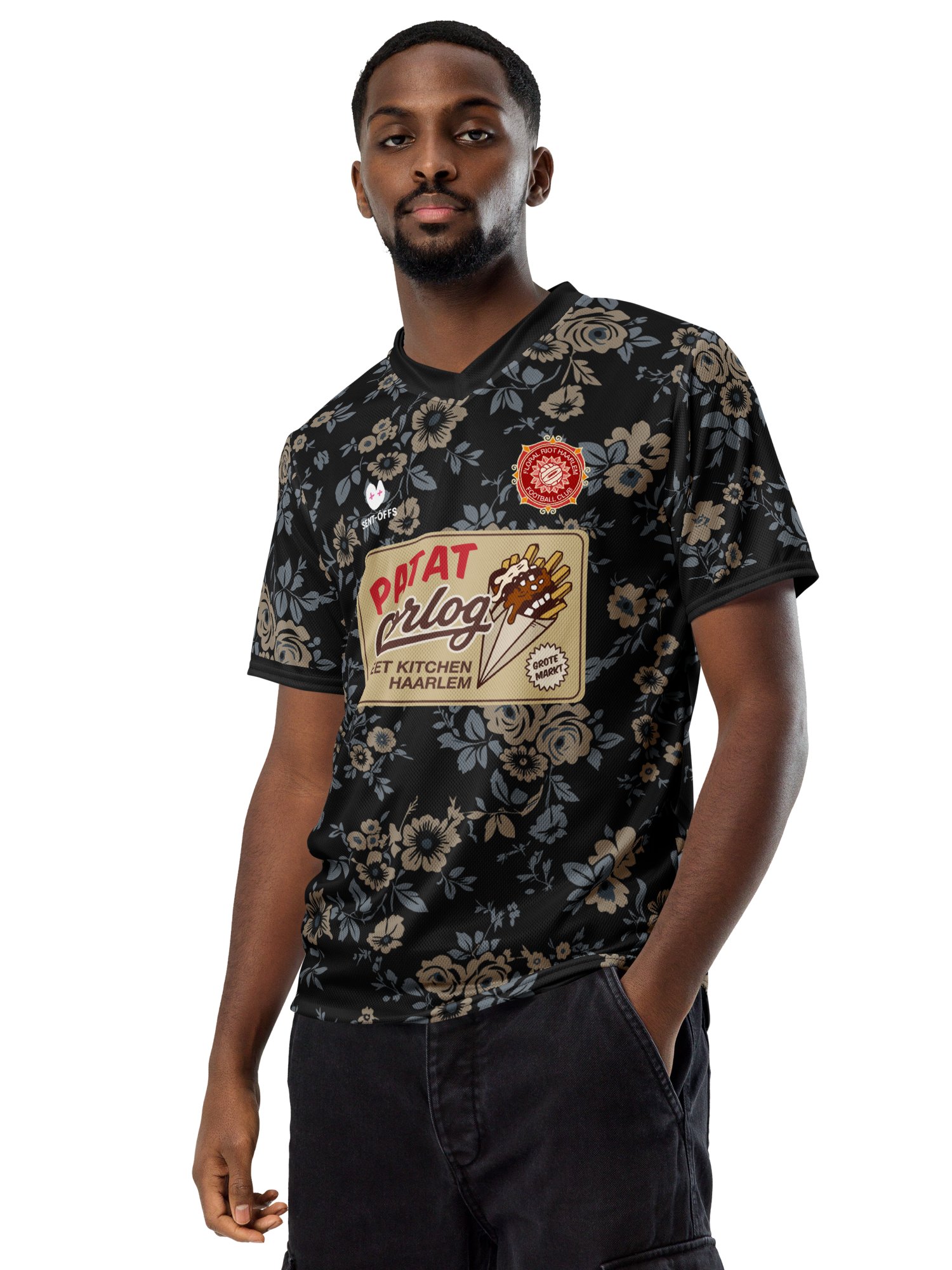 Floral Riot Haarlem Home Jersey product image (6)