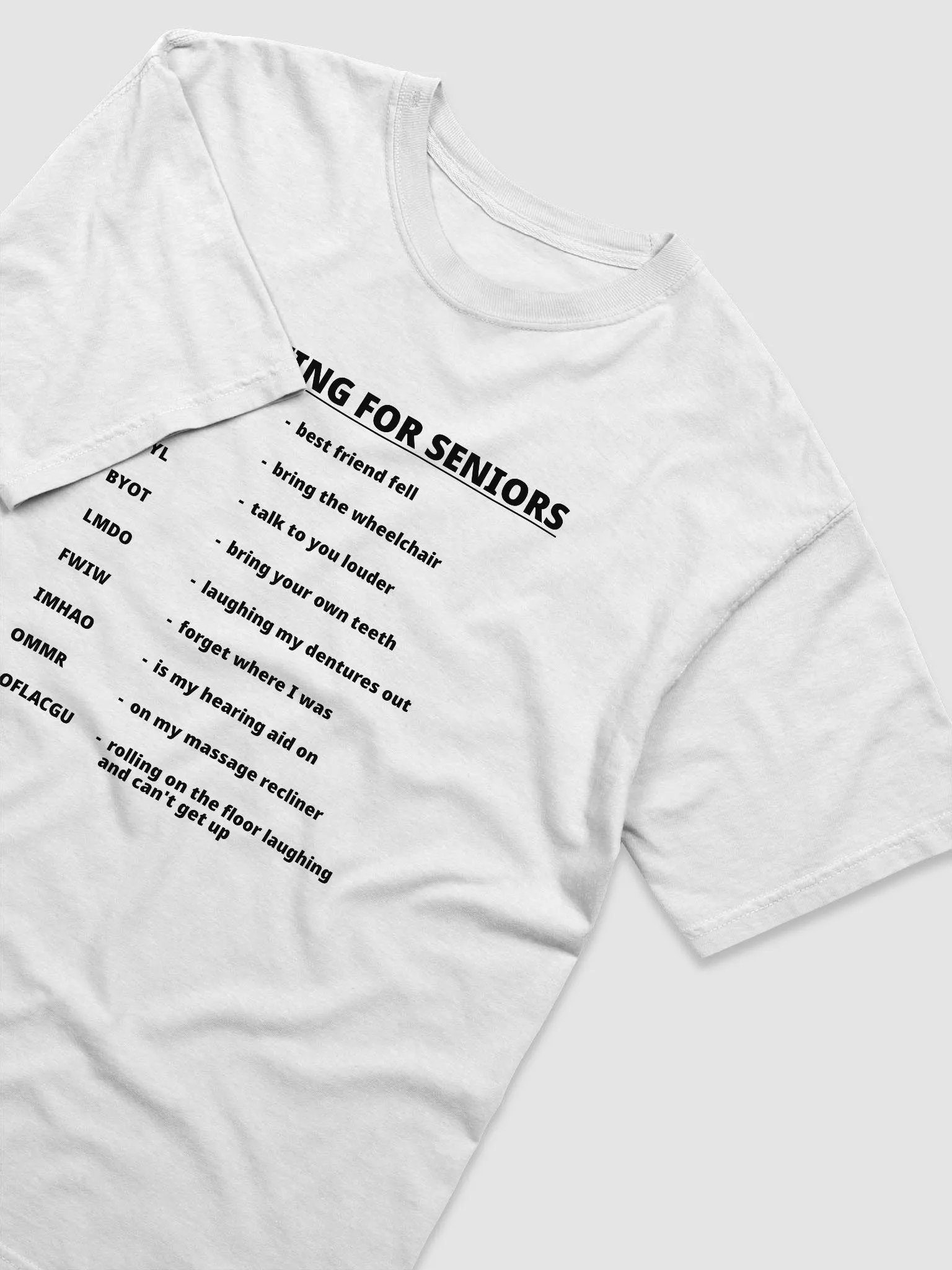 TEXTING FOR SENIORS product image (3)