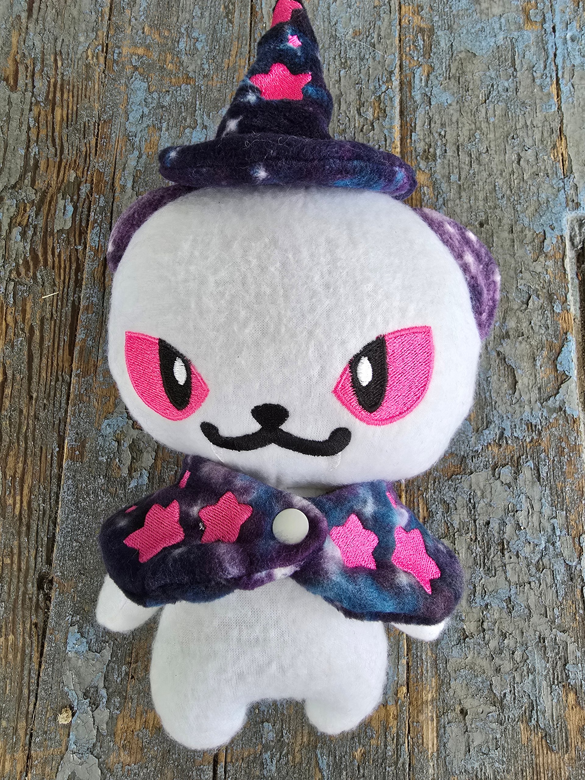 Witch Kitty with a Cape 🐑 product image (3)