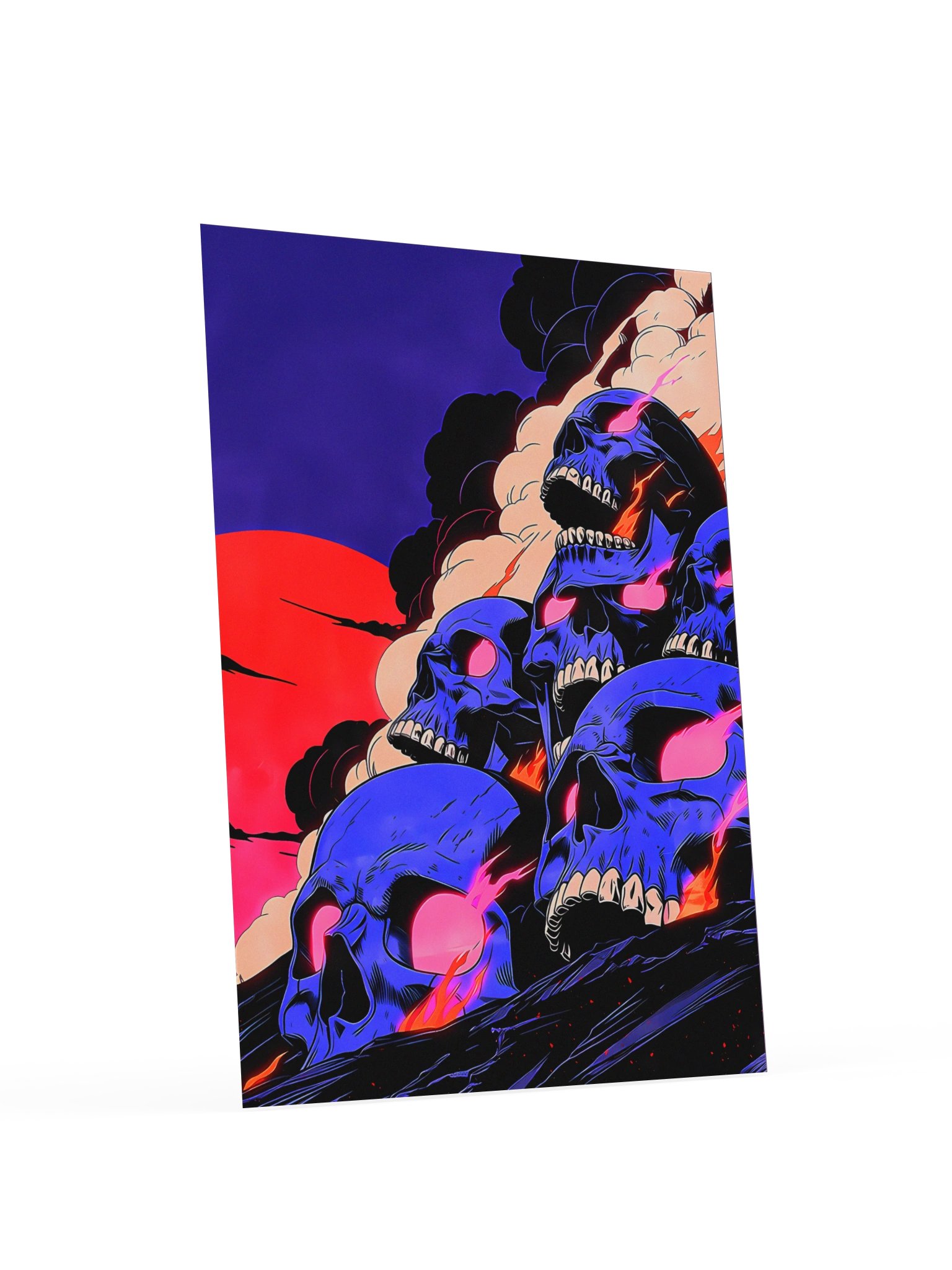 Heirloom of Ashes Matte Poster product image (21)