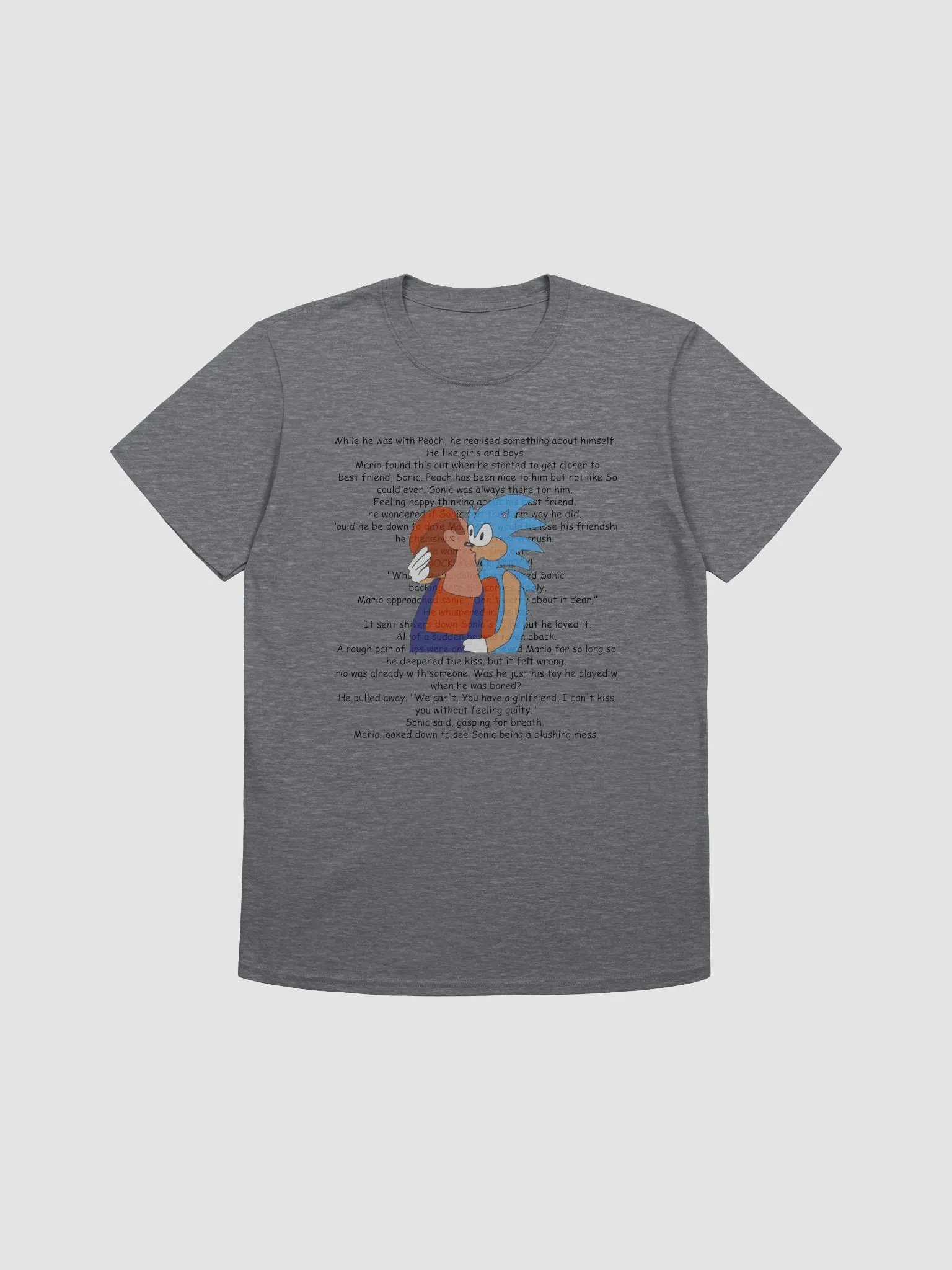 SONMARIO FANFIC product image (1)