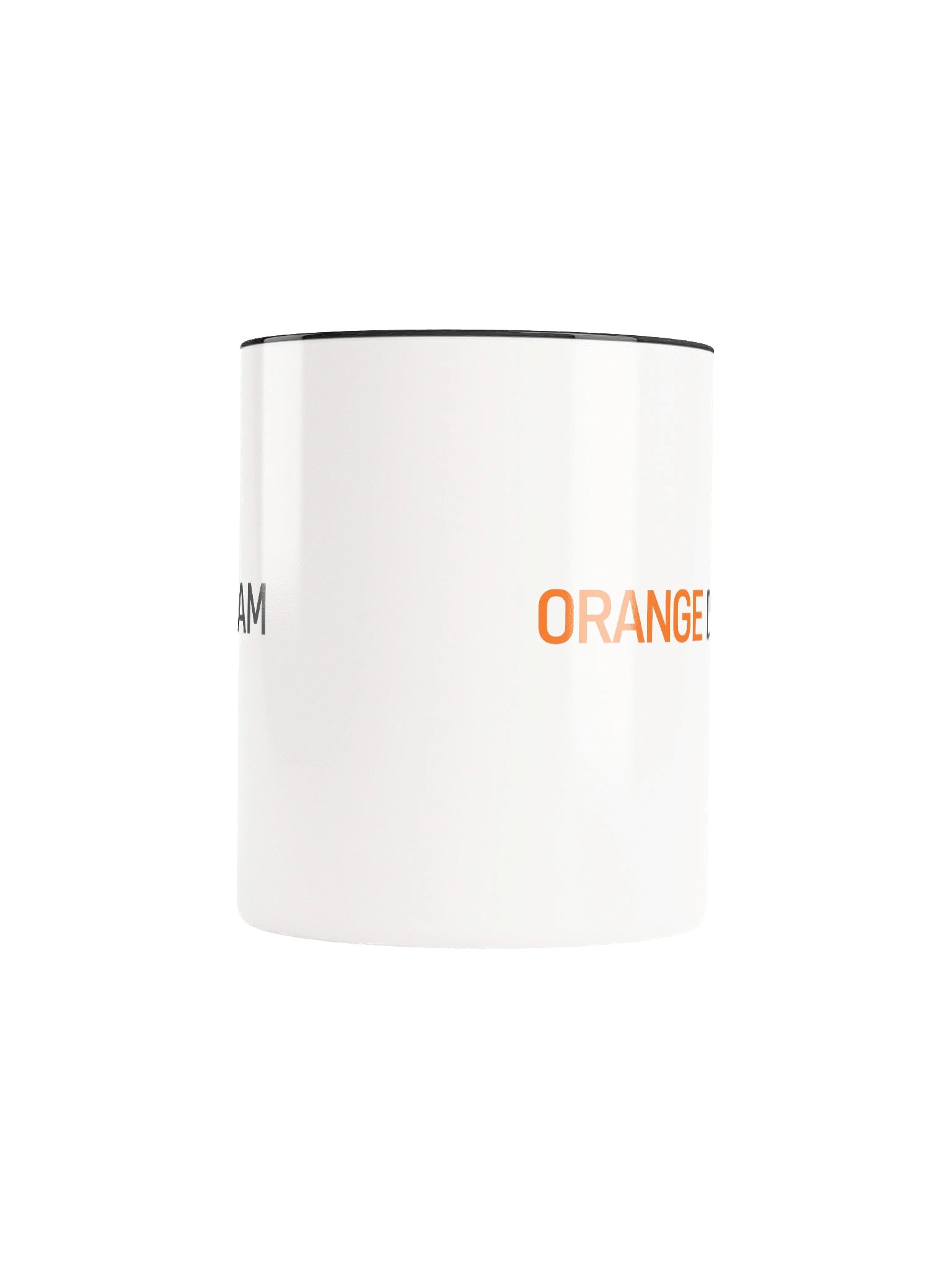 Orange Dream Accent Mug product image (9)