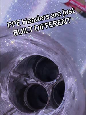 Quick look at the PPE Engineering long tube headers before they got packed up and sent off to Jet-Hot. 🔥 The more I look at these, the more you can tell they’re just built different. 304 stainless, TIG welded, equal-length runners, and some seriously nice fabrication throughout. Definitely one of those parts where the quality shows before they ever make it onto the car. Next stop: heat coating… then it’s finally time to get them on the Track 350Z. #PPEHeaders #350Z #VQ35HR #JetHot #TrackCar 