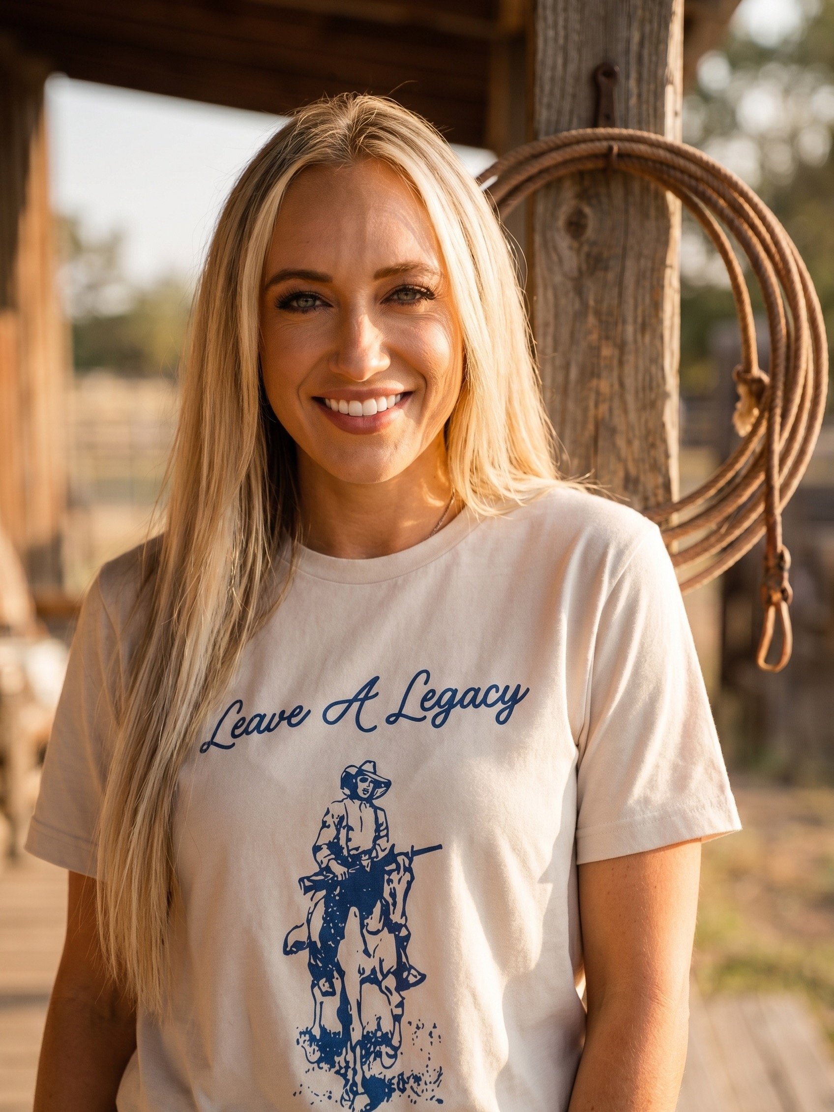 Leave A Legacy Tee product image (1)