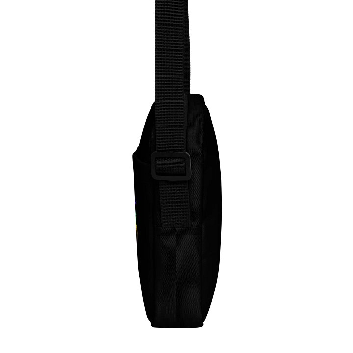Solemn Rainbow Logo All-Over Crossbody Bag product image (2)