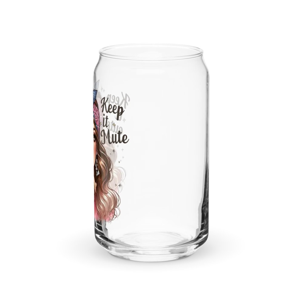 Keep It Cute Cup With Lid And Straw product image (9)