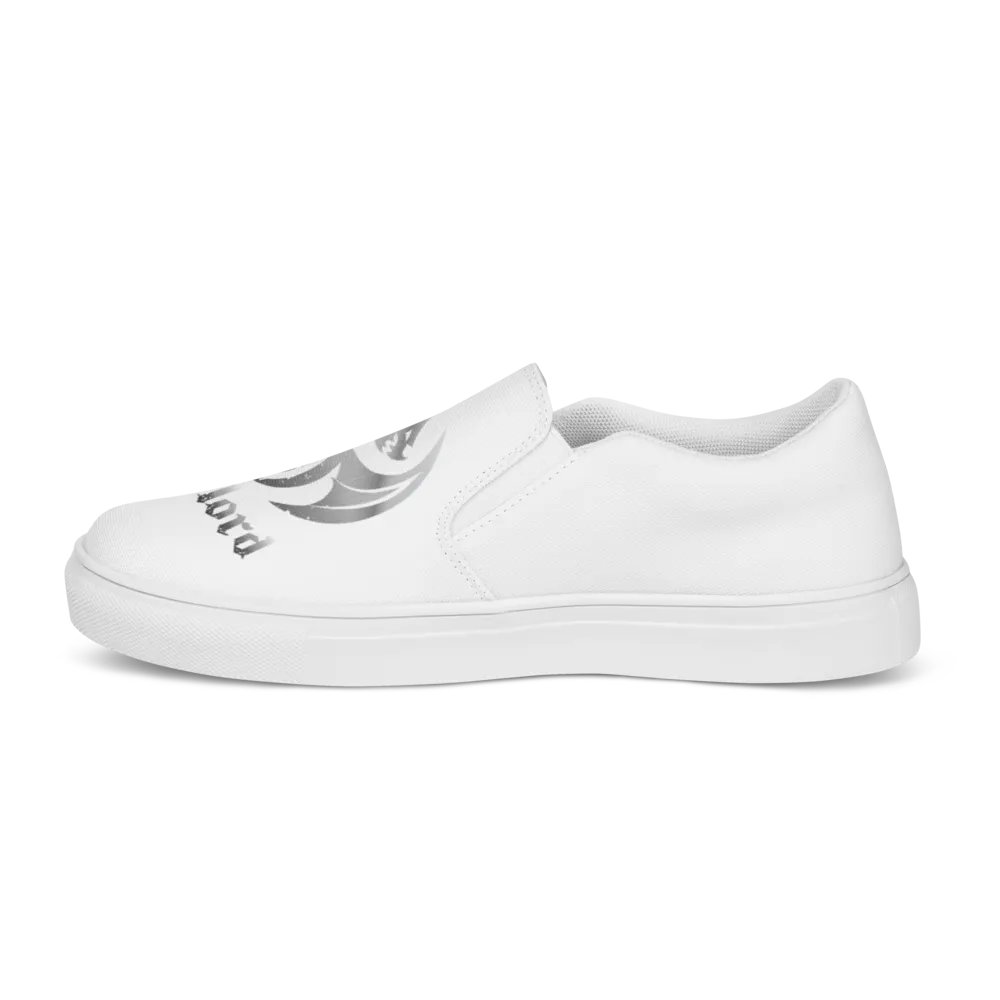 Overlord Women's Slip-on Shoes (Metal) product image (9)