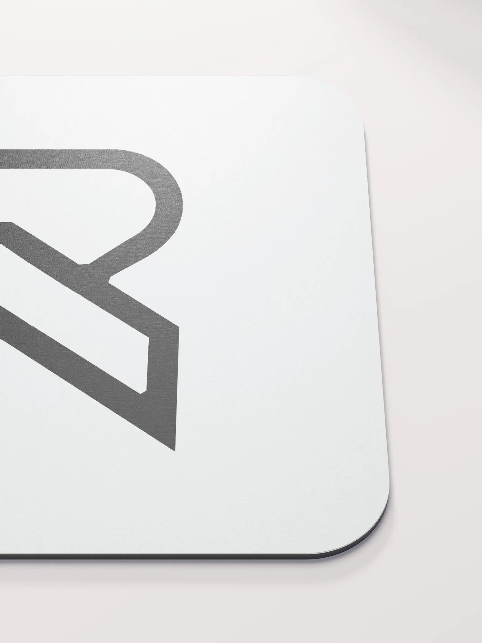 Team RedX Small White Mouse Pad product image (5)